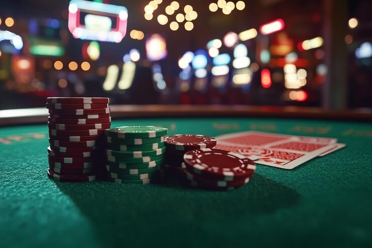 sabi4d Ruang Meja Baccarat & Roulette